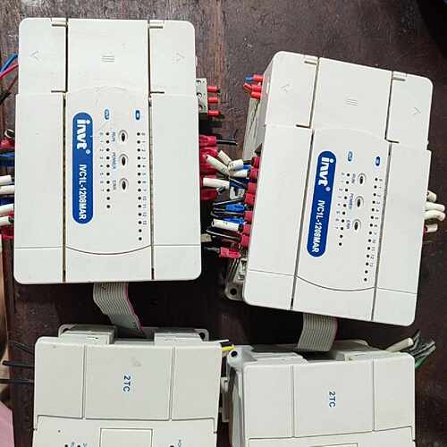 询价-85新英威腾plc，ivc1l-1208mar，跟2tc模块可维修