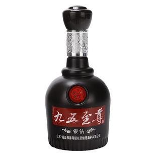 锡井坊为酒友服务地方特色15型纯粮浓香型无锡白酒 可配礼品袋