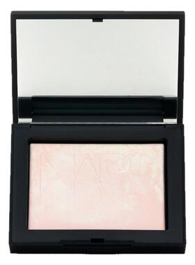 Nars/娜斯极昼粉限定大白饼定妆粉饼高光#Solstice日落珊瑚粉 10g