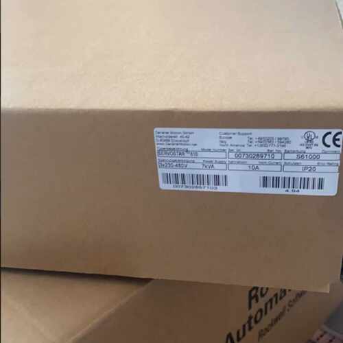 议价KOLLMORGEN科尔摩根S6100驱动器