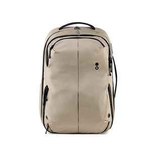 【新品】Echolac/爱可乐男通勤旅行双肩背包时尚休闲多功能电脑包