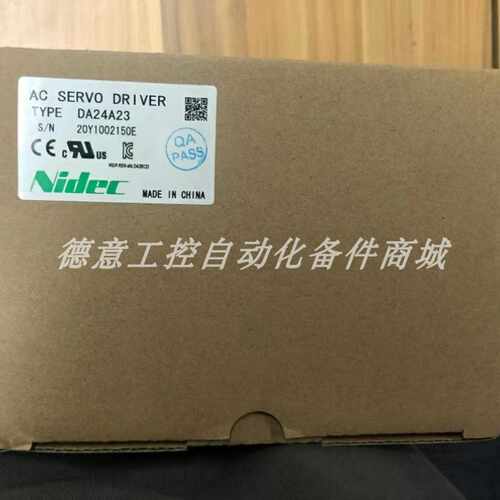 议价DA24A23 全新日本电产/NIDEC 驱动器 全新原装现货顺丰包邮议