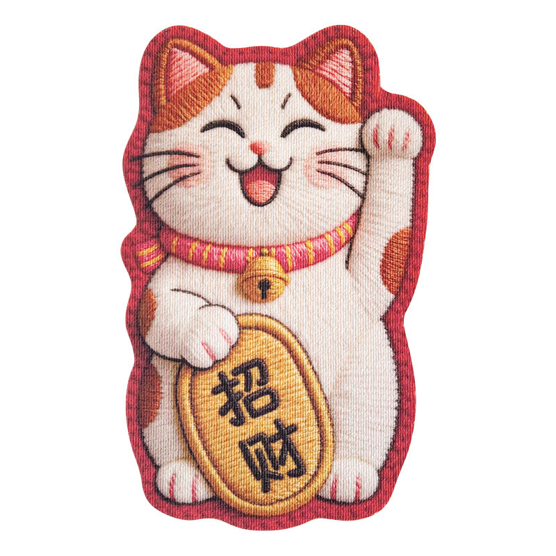 萌怪兽5D新款猫抓板贴墙