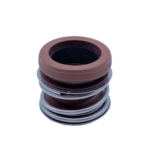 109机械密封水泵水封MG1管道密封圈大全动静环全套氟胶合金对合金