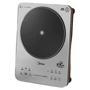 美的电磁炉家用3500W大功率炒菜火锅专用电磁灶大火包锅官方正品