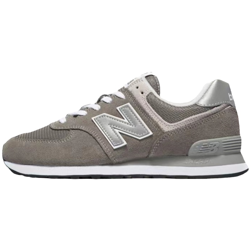 NEW BALANCE/NB 574复古常青款元祖灰男女鞋休闲跑鞋 ML574EGG