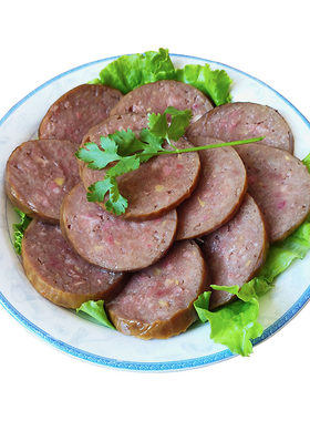 河北邯郸特产永年驴肉五香1500g