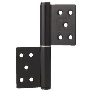 固特防火门合页304不锈钢铰链消防门重型卫生间铝合金木门合页