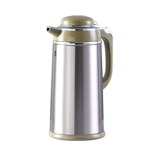 上海清水保温壶不锈钢家用暖水壶保温水壶暖瓶办公室小型热水瓶