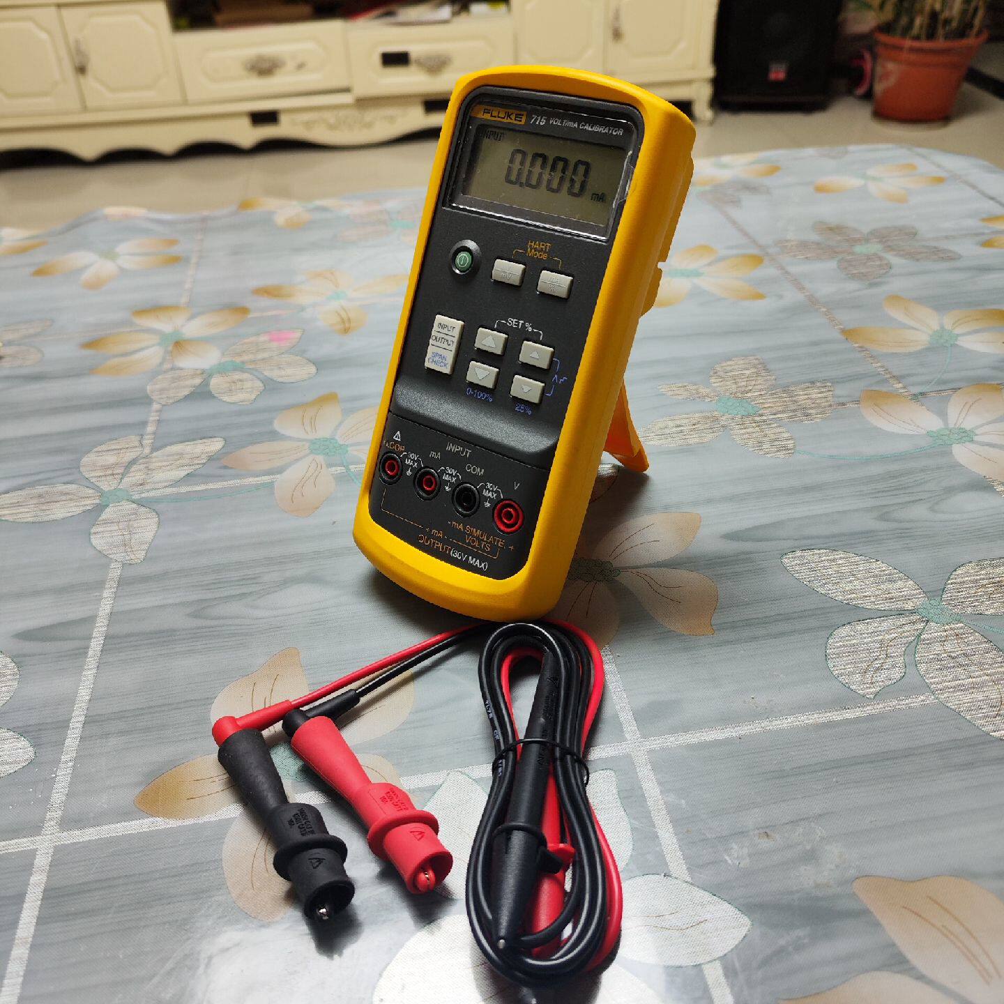 【议价-可维修】FLUKE 福禄克 校验仪 信号发生器 电压 /二手均有