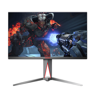 AOC爱攻AG275QXE 27英寸2K高清IPS屏200HZ电竞游戏显示器AG275QXP