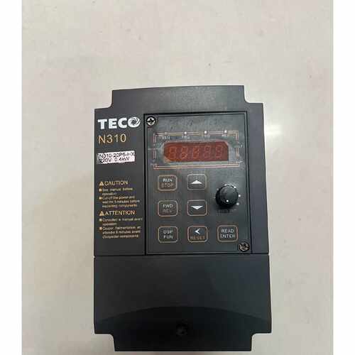 议价N310-20P5-HX 0.4KW 220V 输出0-400Hz 0-240V/3.1A 东元TECO
