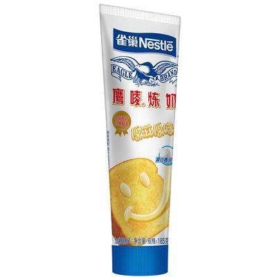 Nestle 雀巢 鹰唛高钙含糖炼奶 185g*3支