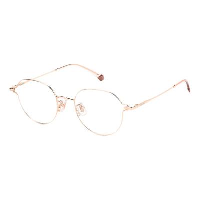 宝丽来眼镜架送明月镜片