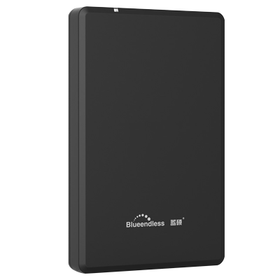 蓝硕USB3.0移动硬盘1T/500G