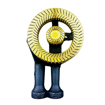 燃气灶具配件台式煤气炉铸铁炉头