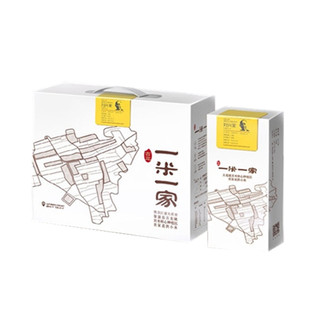 2025新米一米一家古龙镇黄小米东北农家黑龙江食用杂粮5斤礼盒装