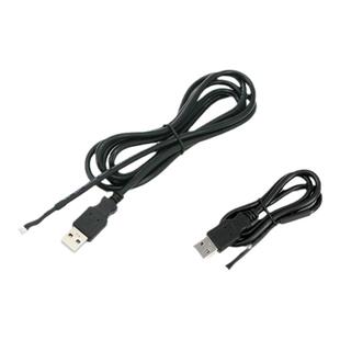 C70/C100RGB相机专用连接线高清数据传输快ZH1.5-4PIN转USB-TyPeA