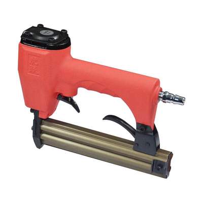 木工装修气动直钉枪虎跃