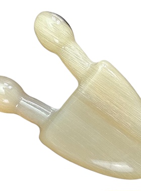 天然高贵羊角眼鼻按摩穴位棒