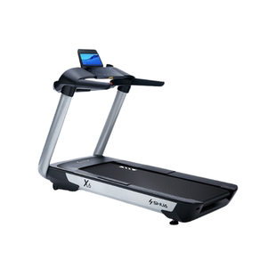 舒华x6高强度跑步机2025新款高速度坡度加宽跑带坚固框架专业训练