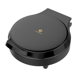 利仁电饼铛J2301家用双面加热电饼档加深盘烙饼锅煎饼机迷你小型