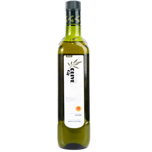 VEpiaopiao特级初榨橄榄油西班牙原瓶进口PDO果味值5.4酸度≤0.3%