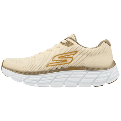 SKECHERS斯凯奇男子GO RUN运动训练跑步鞋221241-NAT