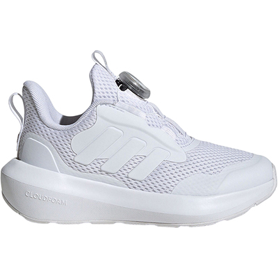 阿迪达斯儿童耐磨透气运动鞋