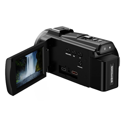 陈建斌代言松典摄影机高清录vlog