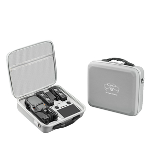 XFJI适用大疆御4pro收纳包便携DJI Mavic3Pro无人机畅飞续航套装背包御3Classic收纳箱安全保护御3全套配件盒