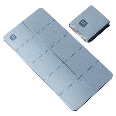 诗丽姿SERIZ瑜伽垫可折叠健身垫