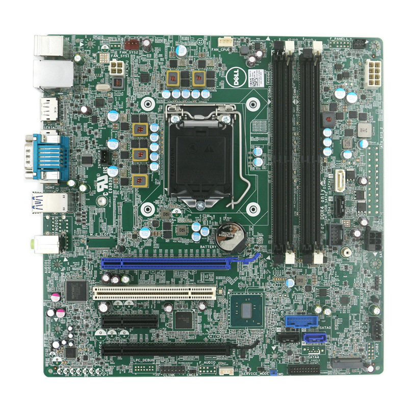 全新T3620T30工作站主板5XTW0