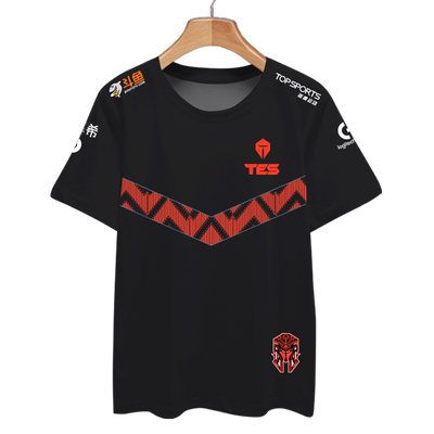 游戏男士速干短袖T恤衫