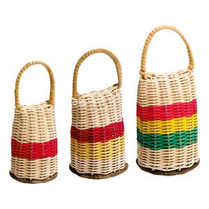MEINL麦尔SHAKERS CAXIXIS 卡西西 沙筒沙槌沙蛋沙桶小打打击乐器