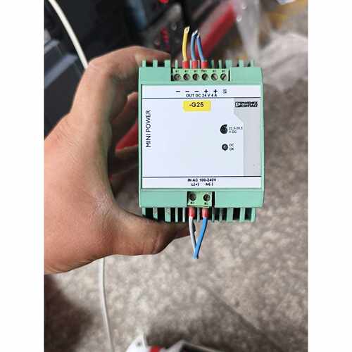 询价-MI-PS-100-240AC/24DC/4电源