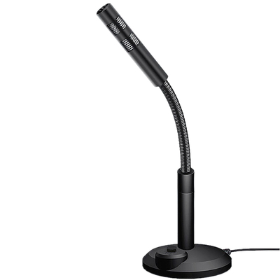 电脑麦克风话筒台式笔记本通用有