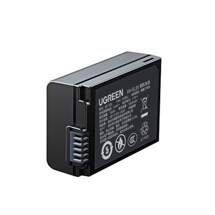 绿联EN-EL25相机电池适用尼康Z50二代 Z50 Z50II ZFC Z30电池充电器Z系列微单数码相机配件套装