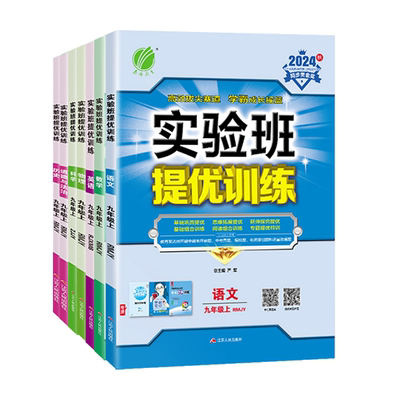 实验班提优训练七八九年语文数学
