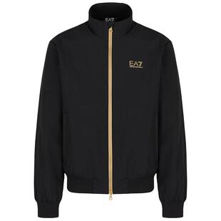Armani/阿玛尼EA7 男士时尚经典加绒保暖夹克外套 8NPB20 PNFZZ