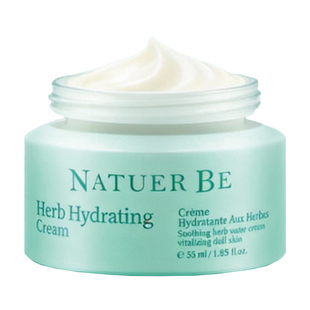 Natuer Be/奈碧草本滋养营养霜55ml深层补水持久滋润韩国原装进口