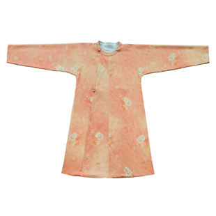 知则汉元素双面圆领袍国风上衣改良汉服秋季女装外套【玄机】