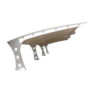 膜结构汽车停车棚张拉膜景观防水电瓶车雨棚定制户外自行车遮阳棚