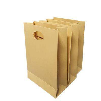 时尚礼品袋支持加印logo手提袋