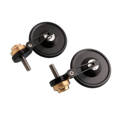 适用凯旋手把镜后视镜纯铜端子镜