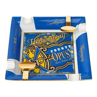 ELIE BLEU艾迪布尔雪茄剪打火机烟灰缸富恩特海明威联名巨著系列