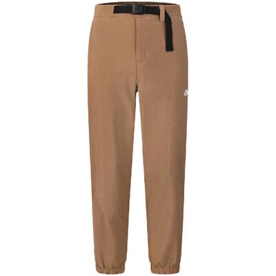 北面男凉感吸湿速干裤长裤