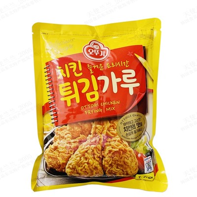 进口韩国产炸鸡粉韩式炸鸡用调料