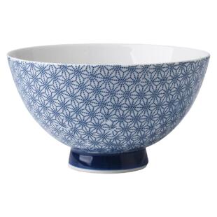 饭碗家用日本进口陶瓷4.5寸吃饭碗套装礼盒日式青花高级瓷碗