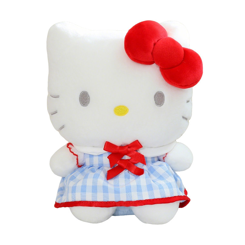 【正版】HelloKitty公仔KT猫